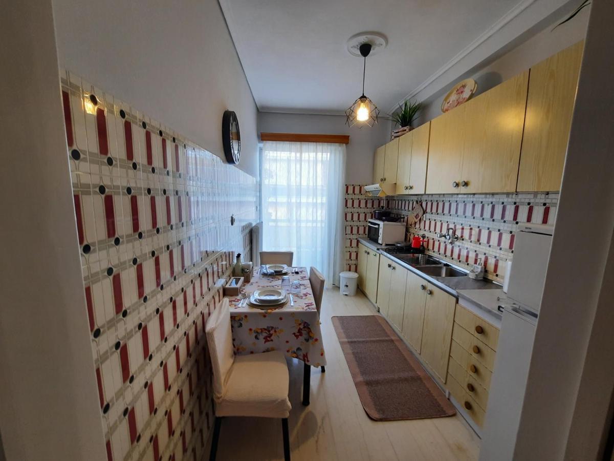 Villys Apartment Kalamata Exterior photo