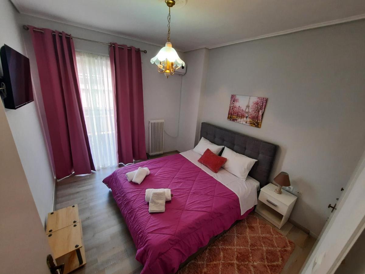 Villys Apartment Kalamata Exterior photo